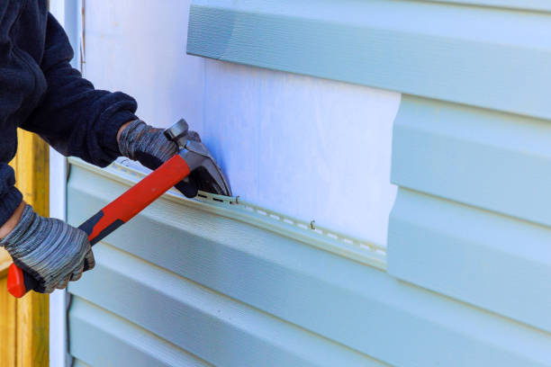 Reliable Vinyl Siding contractor in Hutto, TX by Creative Siding